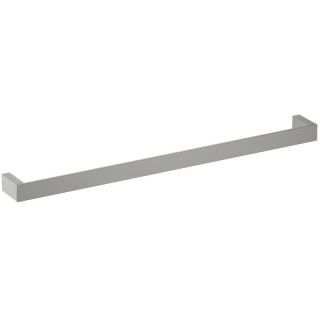 Полотенцедержатель Timo Petruma 15253/18 чёрное золото